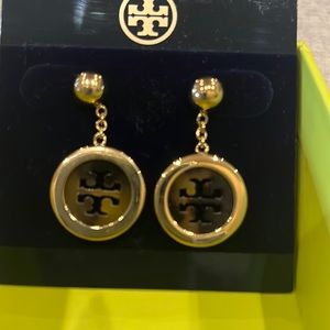 💯AUTHENTIC TORY BURCH EARRINGS
